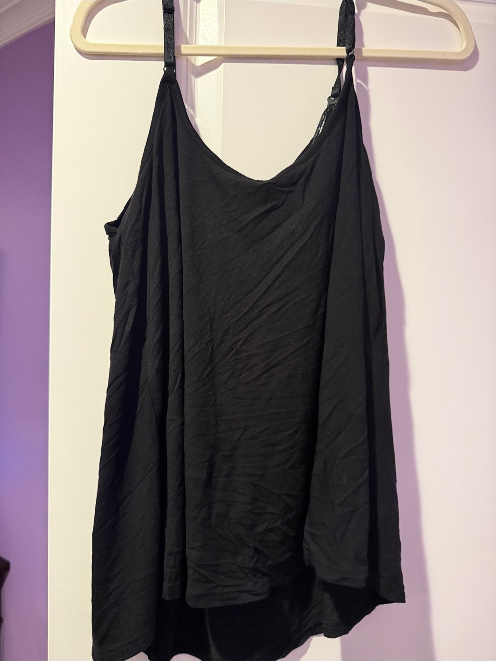 Old Navy maternity tank - Picture 3 of 3
